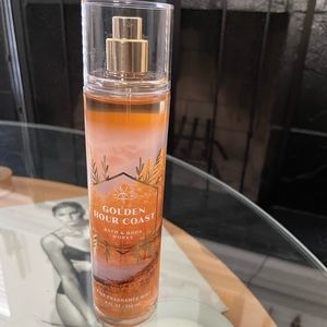 Bath and Body Works Golden Hour Coast